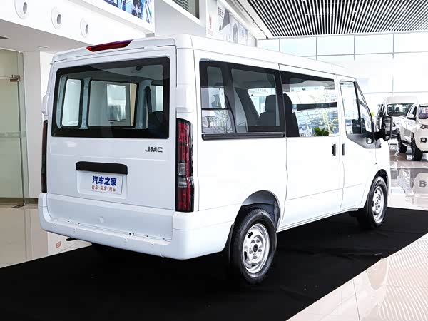 JMC Jiangling Fushun 2026