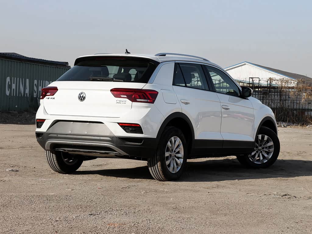 Volkswagen T-Roc 2026 — фото 57