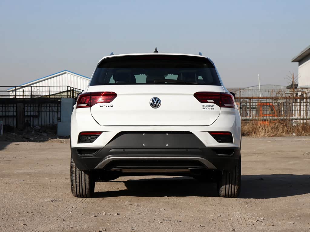 Volkswagen T-Roc 2026 — фото 58