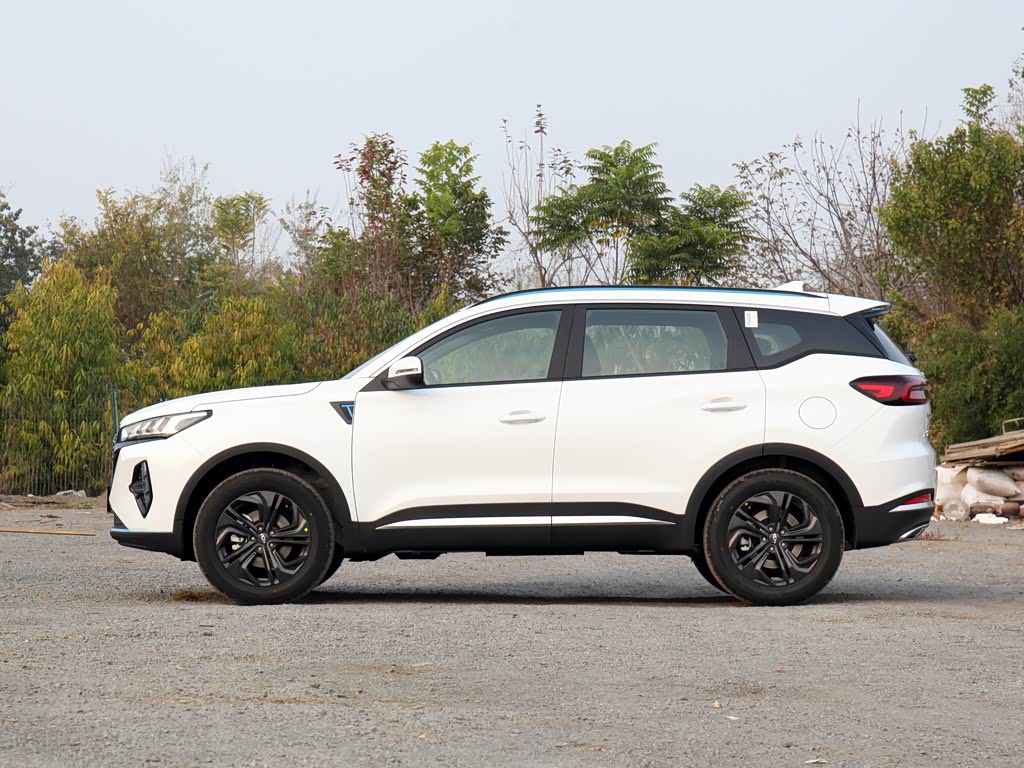 Chery Tiggo 7 PLUS 2025 — фото 41