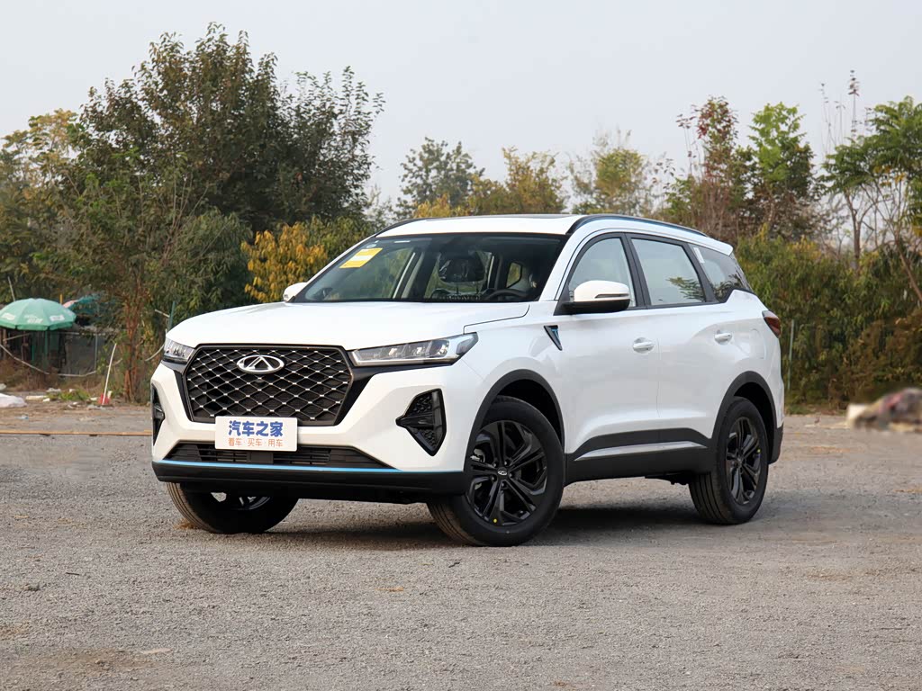 Chery Tiggo 7 PLUS 2025 — фото 44