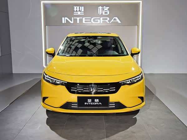 Honda Integra 2025