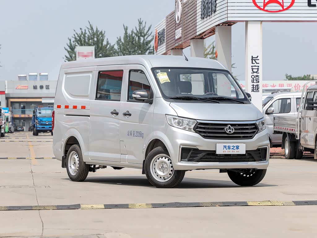 Changan Kuayue Star V3 2023 — фото 60