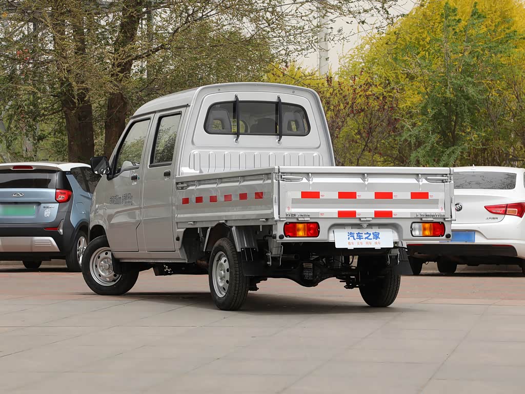 Wuling Light Mini Card 2023 — фото 23