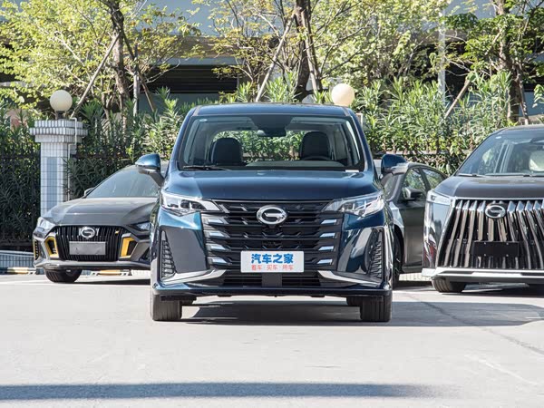 GAC Trumpchi M6 2026