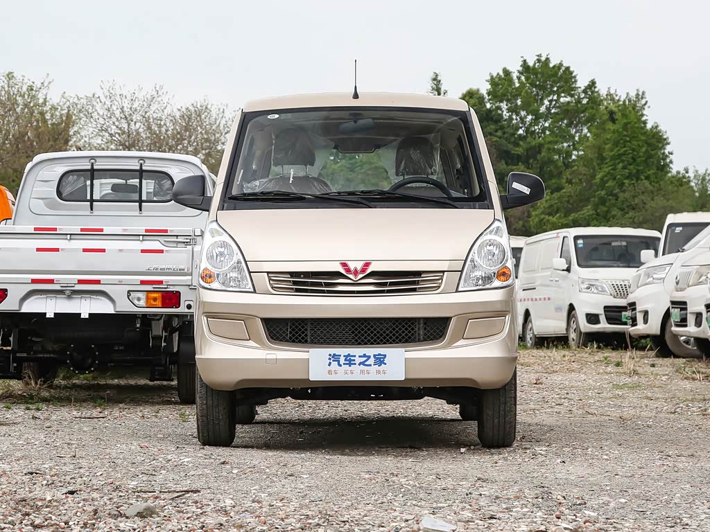 Wuling Rongguang S 2023 — фото 41