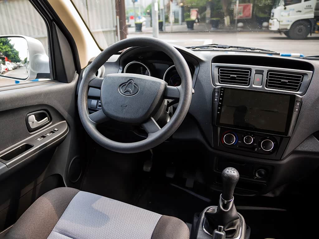 Changan Ruixing M60 2025 — фото 116