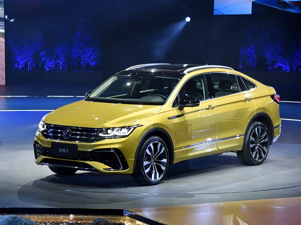 Volkswagen Tuguanx 2024
