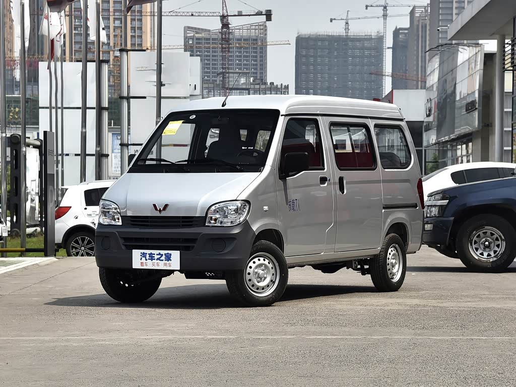 Wuling Sunshine 2023 — фото 35
