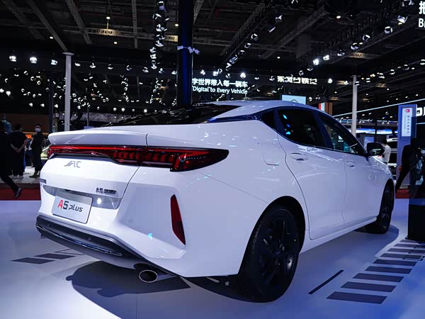 JAC A5 PLUS 2024