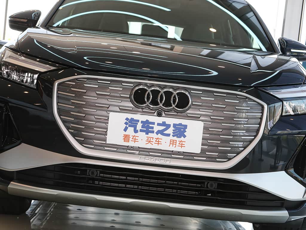 Audi Q4 E-Tron 2024 — фото 224