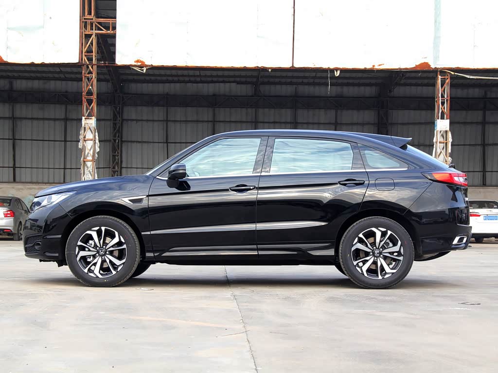 Honda UR-V 2024 — фото 36