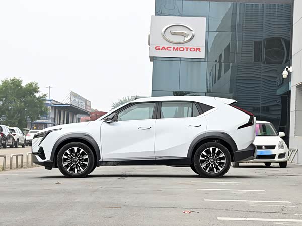GAC Trumpchi Shadowcool 2022
