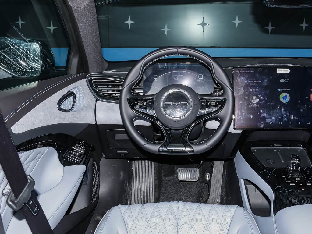 BYD Seal 2025 — фото 130