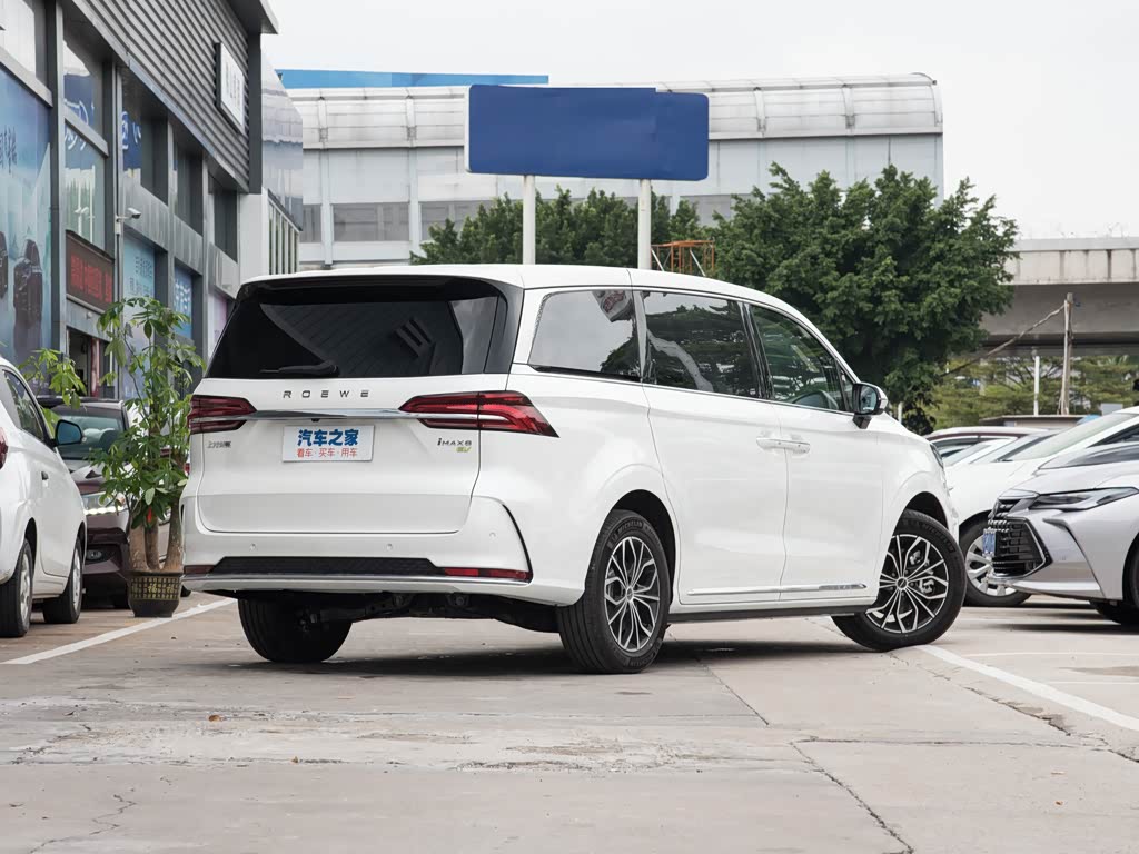 Roewe iMAX8 New Energy 2026 — фото 29