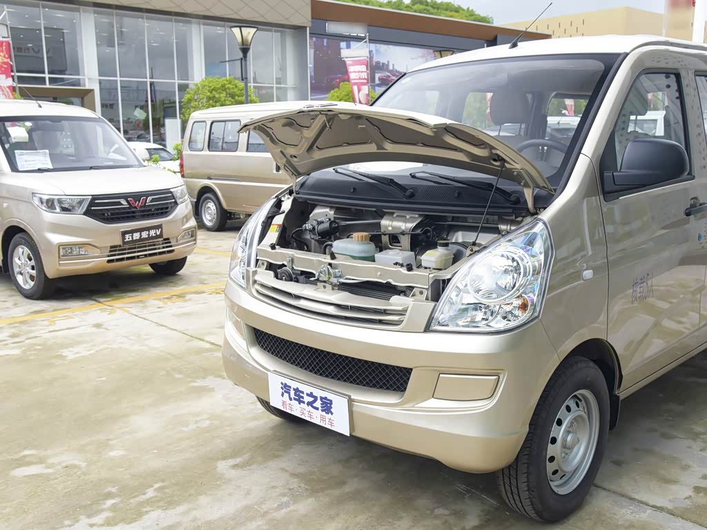 Wuling Rongguang S 2023 — фото 182