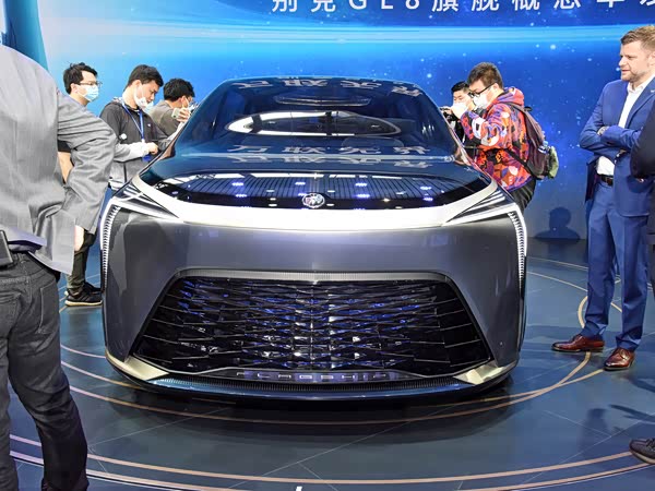 Buick Century 2027