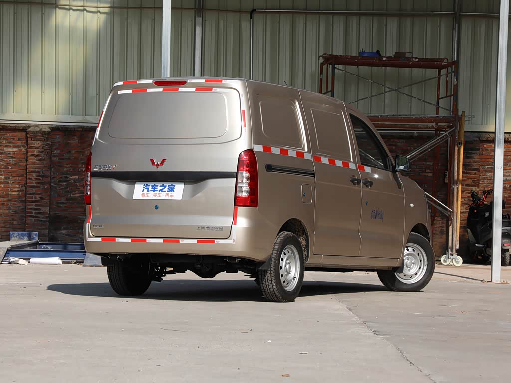 Wuling Hongguang V 2022 — фото 87