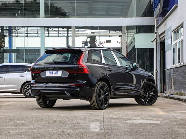 Volvo XC60 PHEV 2026