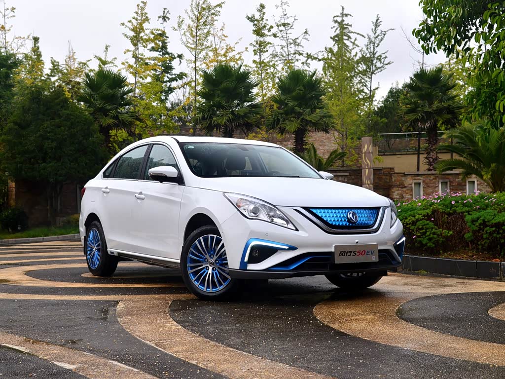 Dongfeng Fengxings50ev 2024 — фото 21