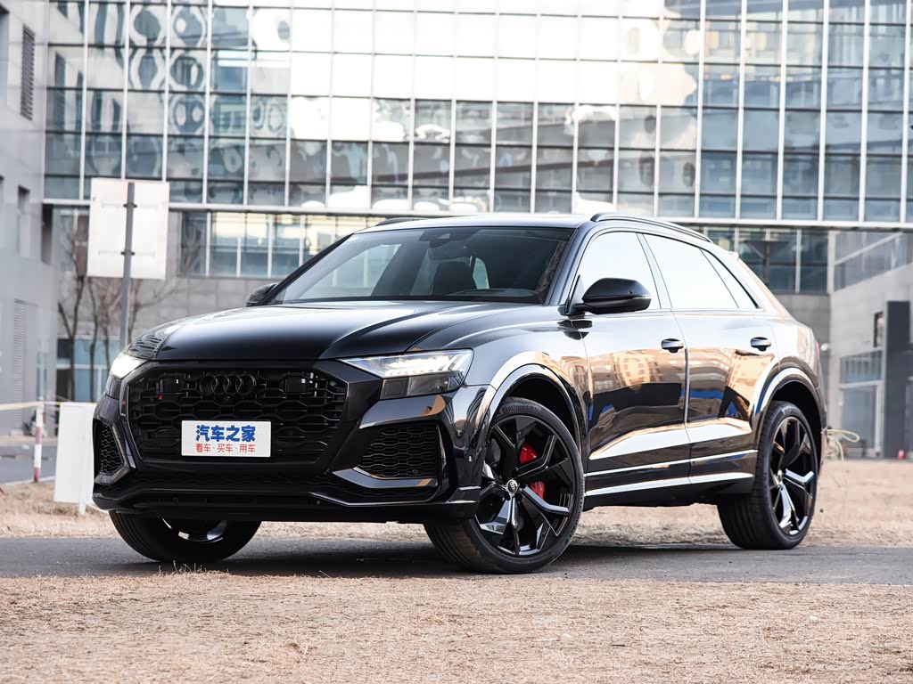 Audi RS Q8 2026 — фото 31