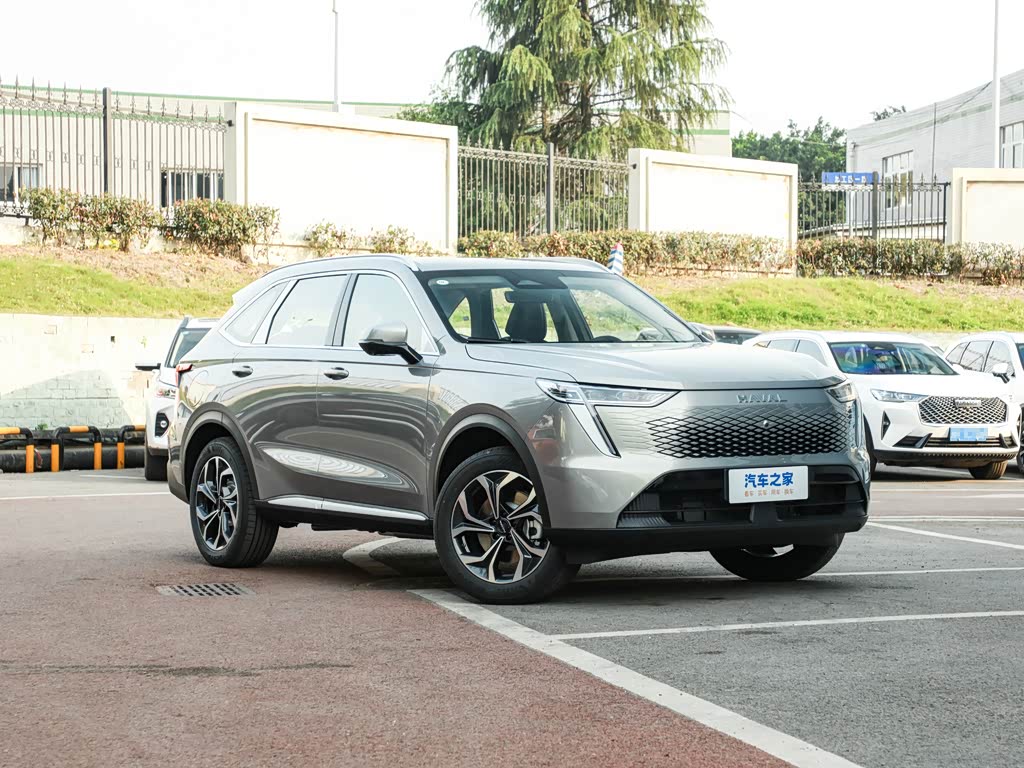 Haval Xiaolong MAX 2025 — фото 16