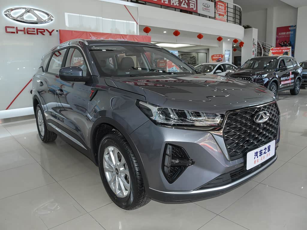 Chery Tiggo 7 PLUS 2025 — фото 56