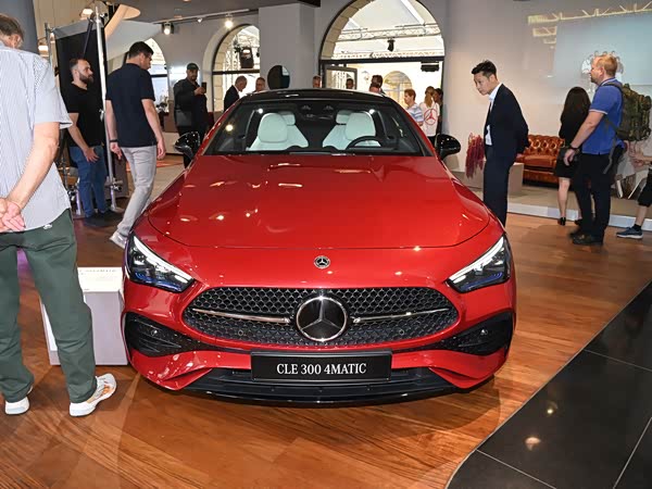 Mercedes-Benz CLE 2026