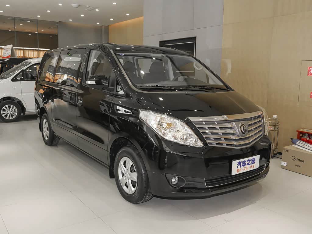 Dongfeng Lingzhi PLUS 2027 — фото 13