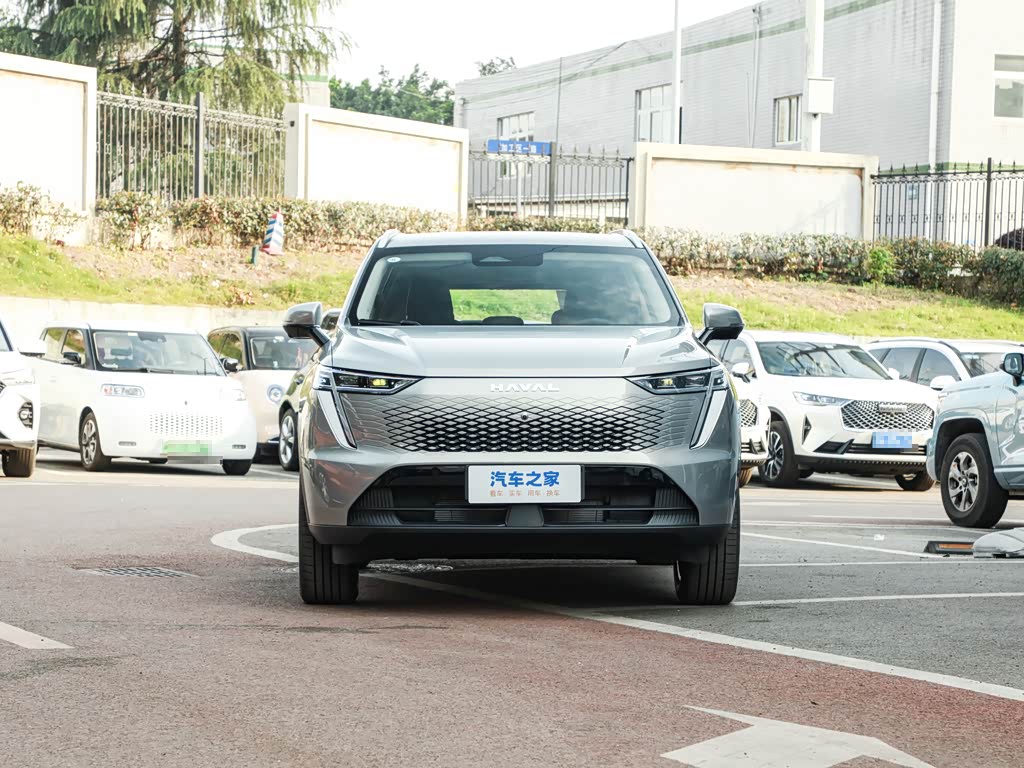 Haval Xiaolong MAX 2025 — фото 17