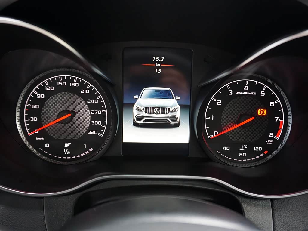 Mercedes-Benz GLC Coupe AMG 2025 — фото 145