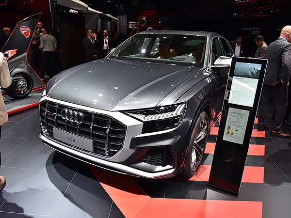 Audi SQ8 2026