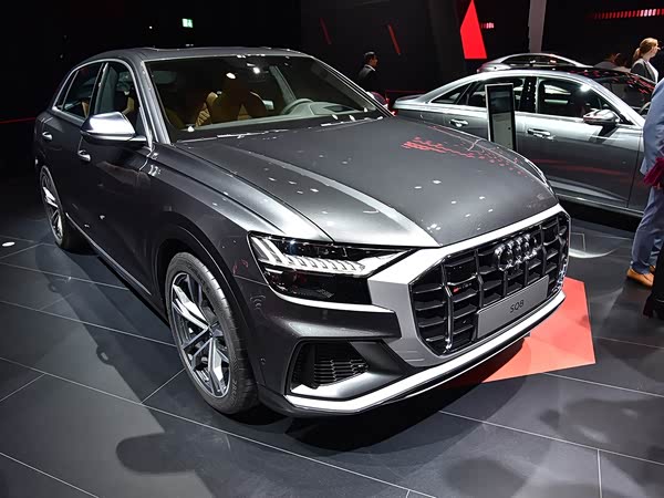 Audi SQ8 2026