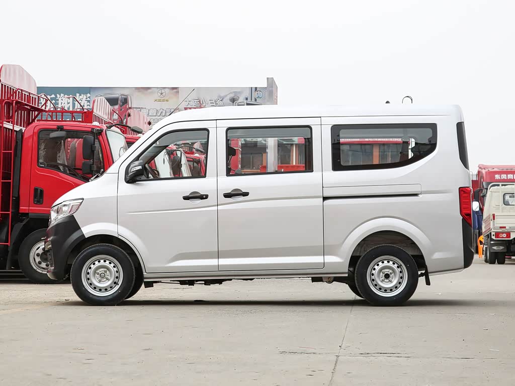 Changan Kuayue Star V3 2023 — фото 7