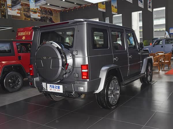 BAIC BJ80 2023