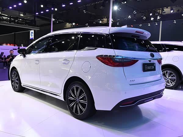 BYD Song MAX New Energy 2022