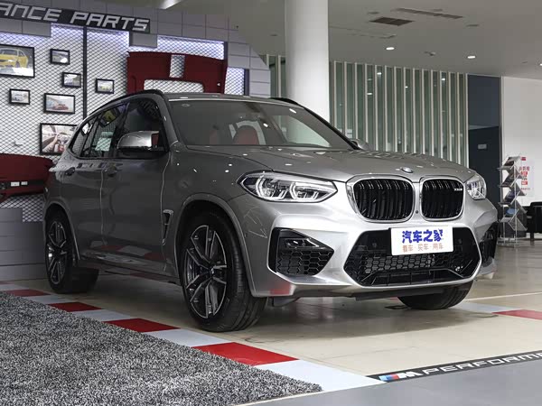 BMW X3 M 2022