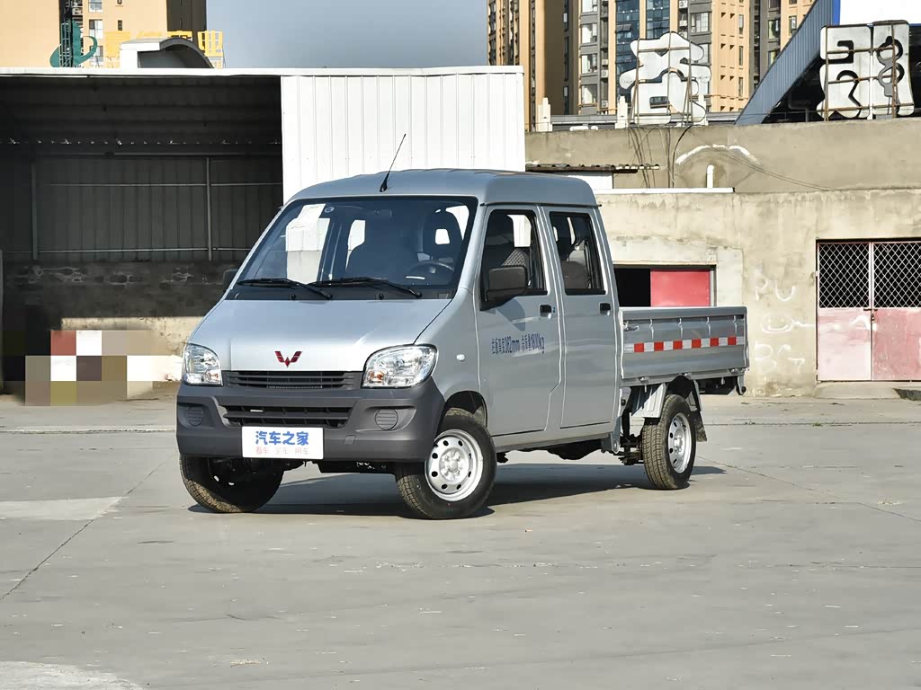 Wuling Light Mini Card 2023 — фото 20