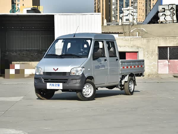 Wuling Light Mini Card 2023