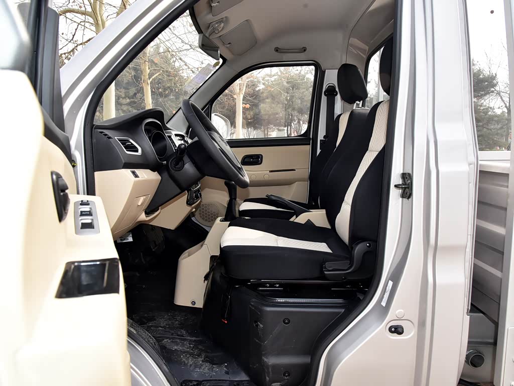 Changan New Leopard T3 2025 — фото 157