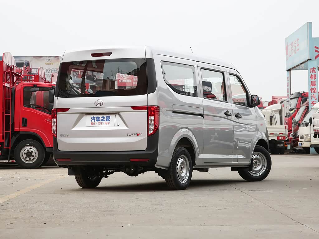 Changan Kuayue Star V3 2023 — фото 4
