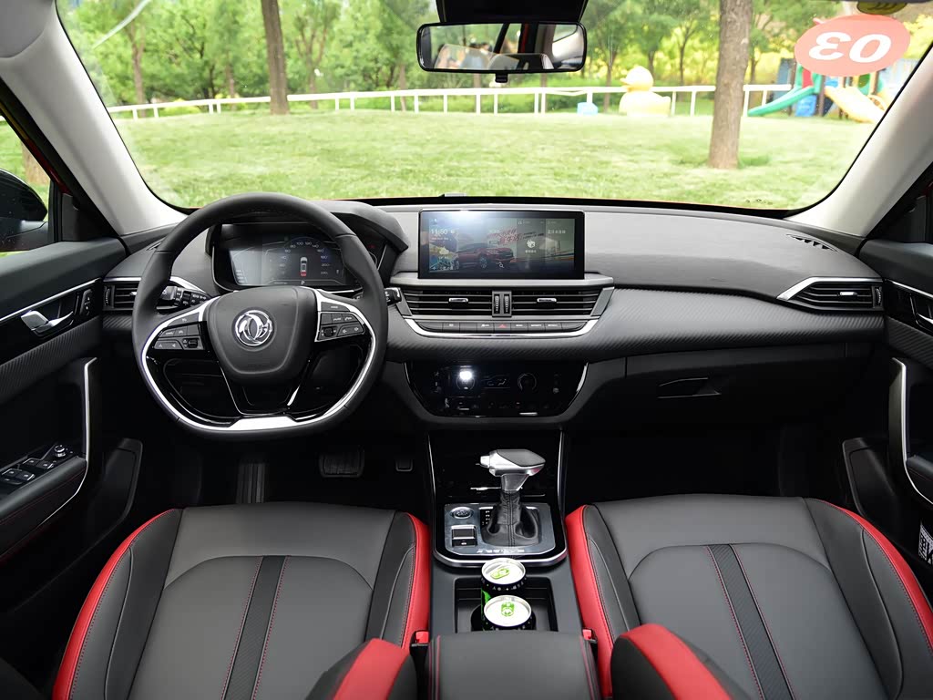 Dongfeng Yixuan GS 2025 — фото 101