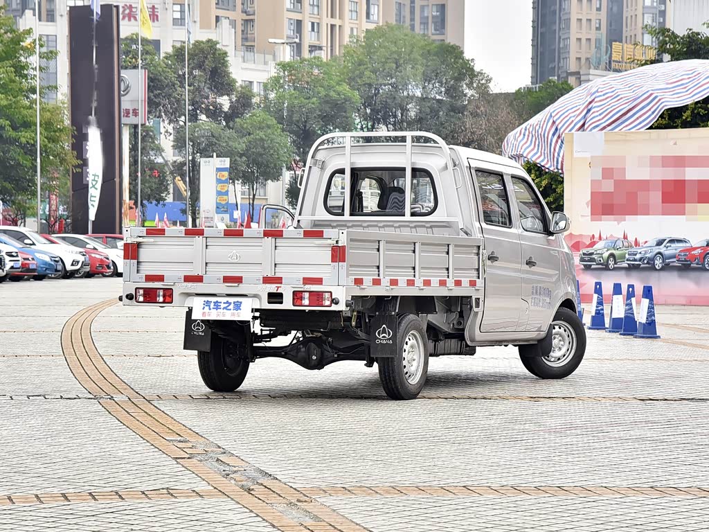 Changan New Leopard T3 2025 — фото 17