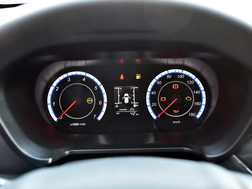 Changan Uno S 2025 — фото 120