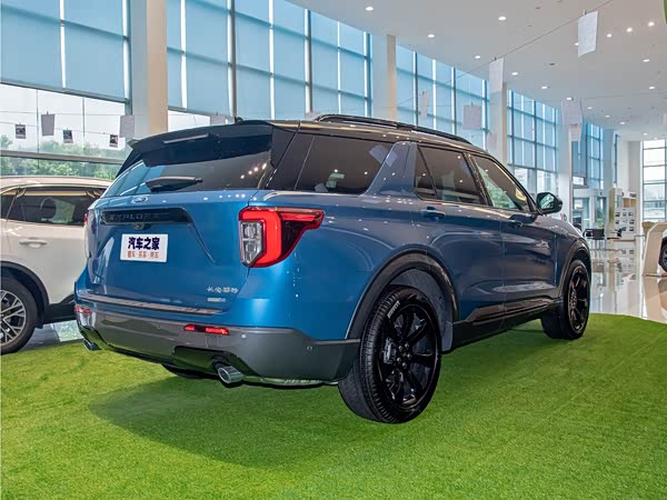 Ford Explorer 2027