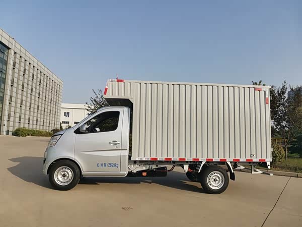 Changan T10EV 2024