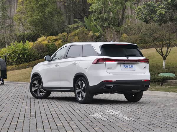 Changan Auchan X7 PLUS 2024
