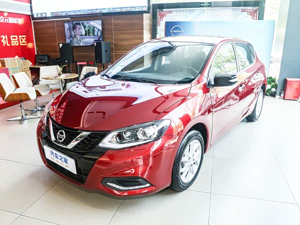 Nissan Tiida 2024