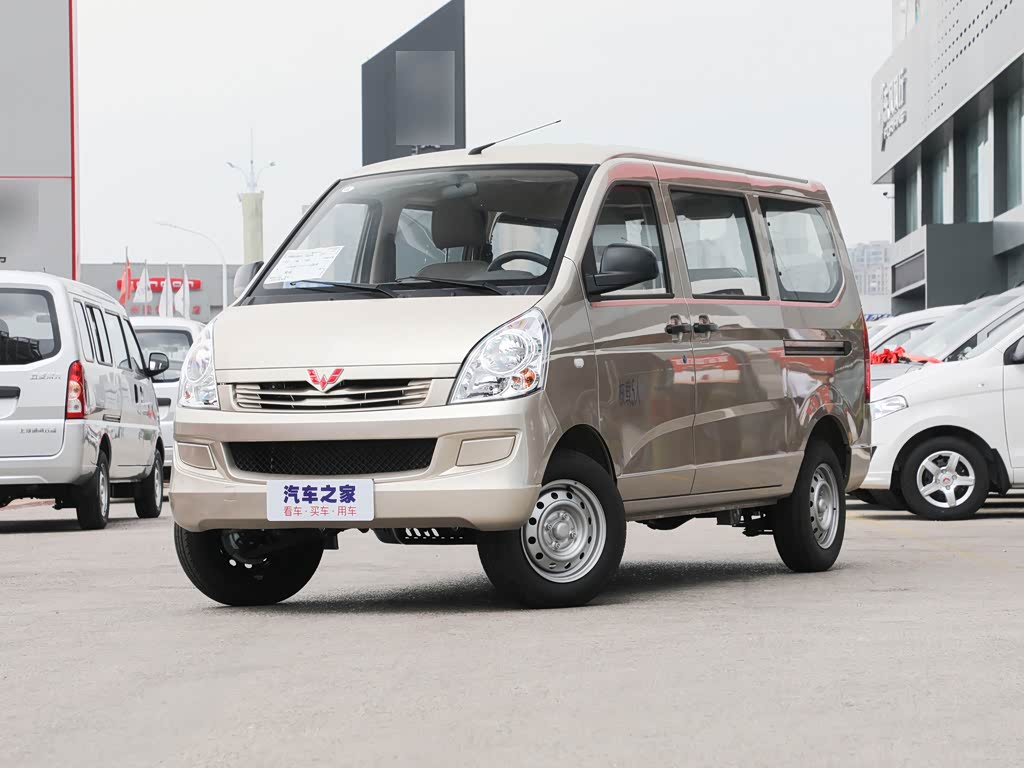 Wuling Rongguang S 2023 — фото 35