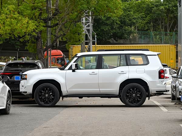 Toyota Prado 2026